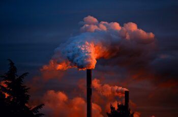 pollution des usines